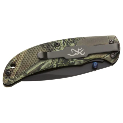 Couteau BROWNING Prism III Camo