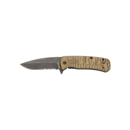 Couteau BROWNING Riverstone Sage Small