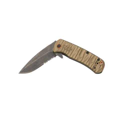 Couteau BROWNING Riverstone Sage Small