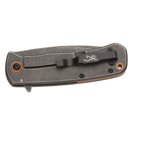 Couteau BROWNING Riverstone Sage Small