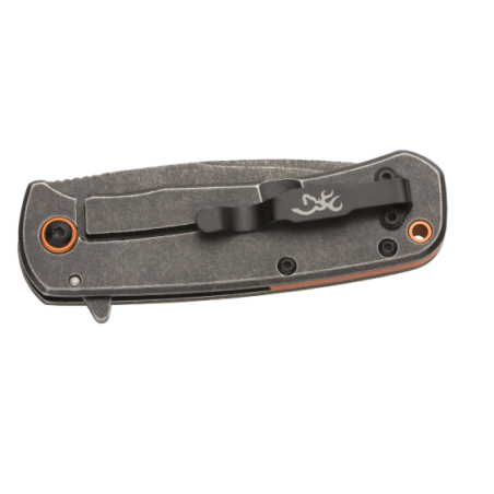 Couteau BROWNING Riverstone Sage Small