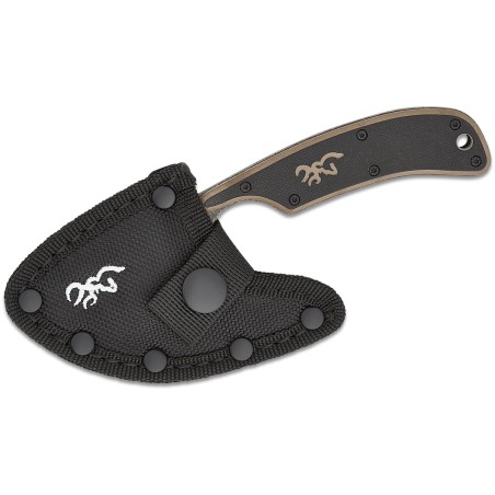 Couteau à dépouiller BROWNING Cutoff Skinner