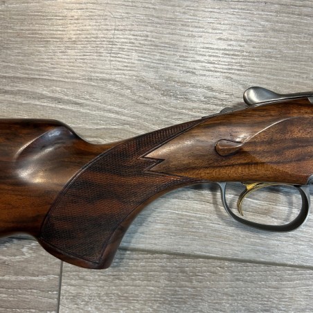 Fusil superposé BROWNING B725 Hunter G5 Limited Edition 71cm Cal 12/76