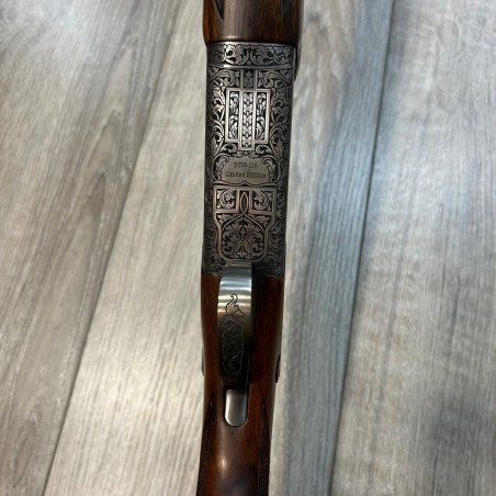 Fusil superposé BROWNING B725 Hunter G5 Limited Edition 71cm Cal 12/76