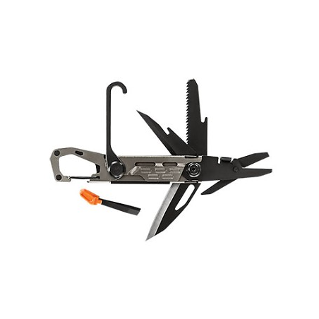 Couteau mutlifonction GERBER Stake Out - Graphite