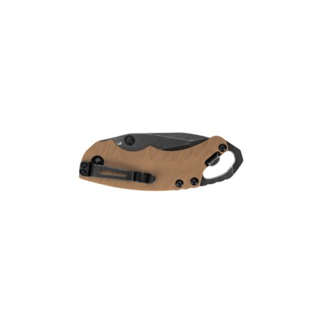 Couteau KERSHAW Shuffle 2 Tan