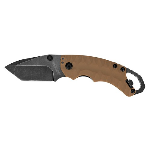 Couteau KERSHAW Shuffle 2 Tan