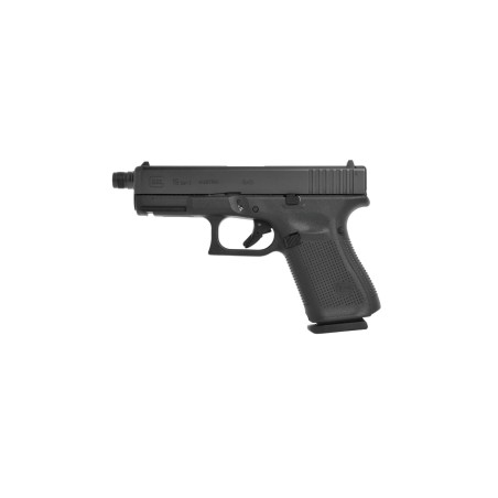 Pistolet GLOCK 19 Gen5 Fileté Cal 9x19
