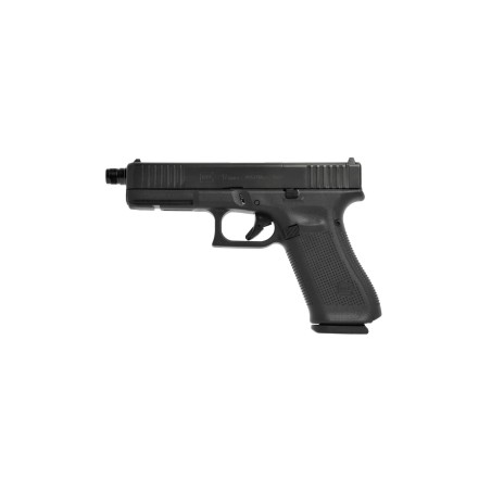 Pistolet GLOCK 17 MOS Gen5 Fileté Cal 9x19