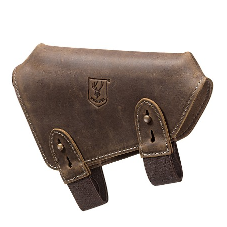 Busc en cuir RISERVA pour carabine - Taille M