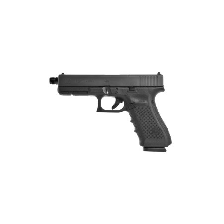 Pistolet GLOCK 17 Gen4 MOS Fileté CAL 9x19