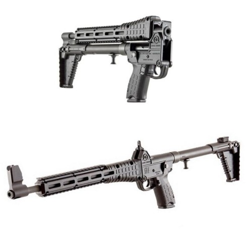 Carabine KEL-TEC Sub 2000 Cal 9x19