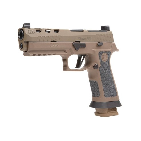 Pistolet SIG SAUER P320 X-Five DH3 Optic Ready...