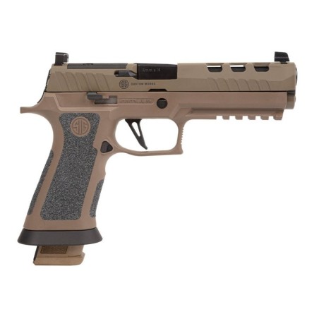 Pistolet SIG SAUER P320 X-Five DH3 Optic Ready Cal 9x19