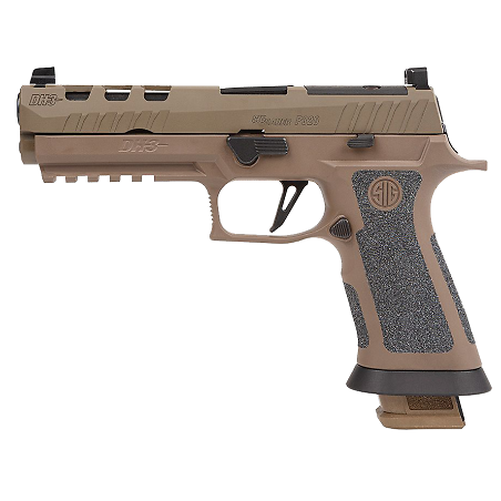 Pistolet SIG SAUER P320 X-Five DH3 Optic Ready Cal 9x19