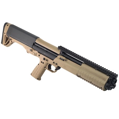 Fusil à pompe KEL-TEC KSG TAN Cal 12/76