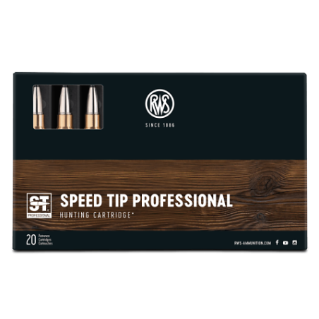 MUNITIONS RWS 300 WM SPEED TIP PRO 165GR  X20