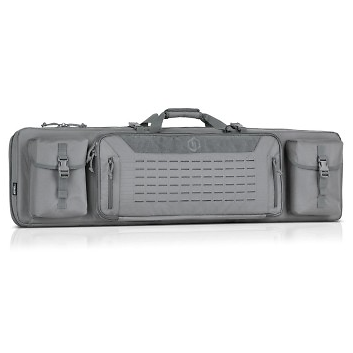 Housse SAVIOR Double carabines Urban Warfare Rifle Grey...