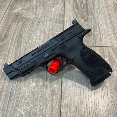 Occasion - Pistolet SMITH & WESSON M&P9L Performance Center Cal 9x19