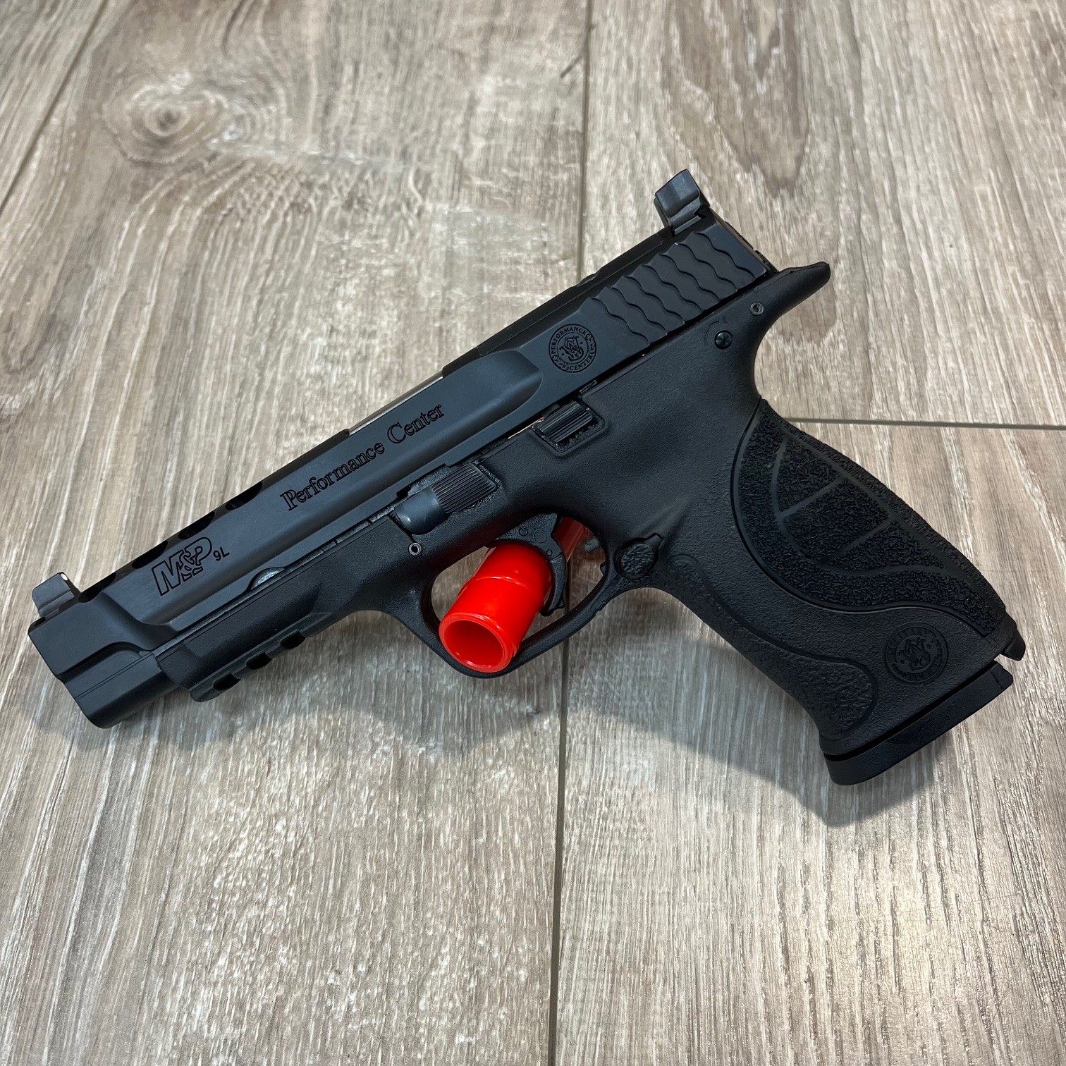 Occasion - Pistolet SMITH & WESSON M&P9L Performance...