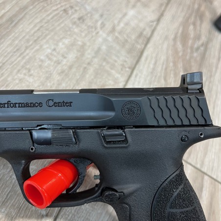 Occasion - Pistolet SMITH & WESSON M&P9L Performance Center Cal 9x19