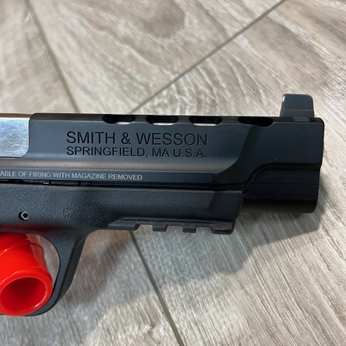 Occasion - Pistolet SMITH & WESSON M&P9L...