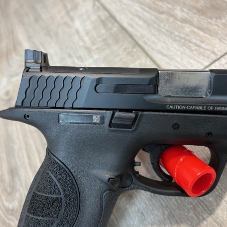 Occasion - Pistolet SMITH & WESSON M&P9L Performance Center Cal 9x19