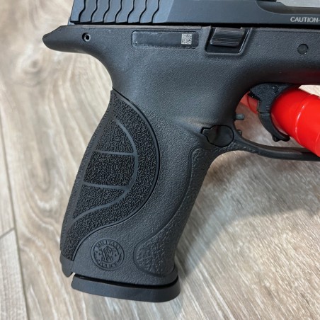 Occasion - Pistolet SMITH & WESSON M&P9L Performance Center Cal 9x19