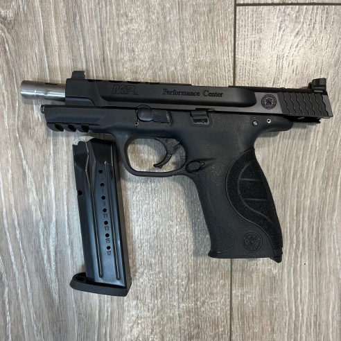 Occasion - Pistolet SMITH & WESSON M&P9L...