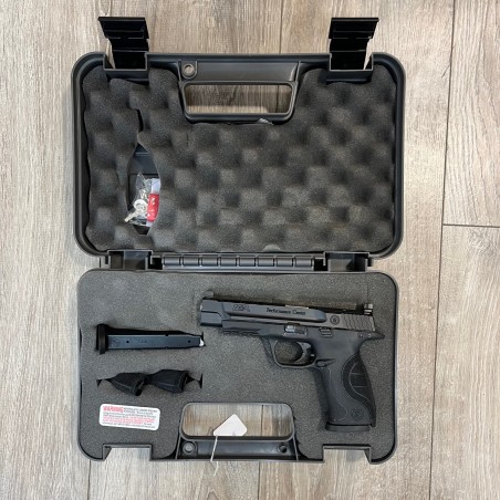 Occasion - Pistolet SMITH & WESSON M&P9L Performance Center Cal 9x19