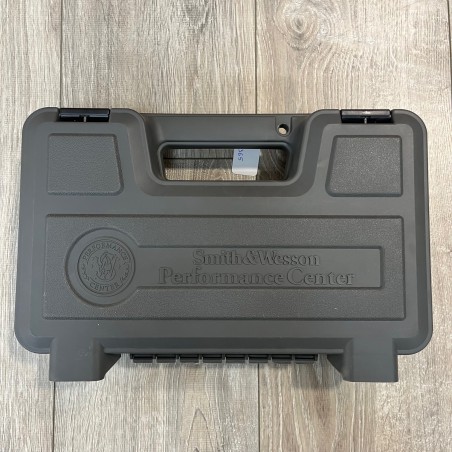 Occasion - Pistolet SMITH & WESSON M&P9L Performance Center Cal 9x19