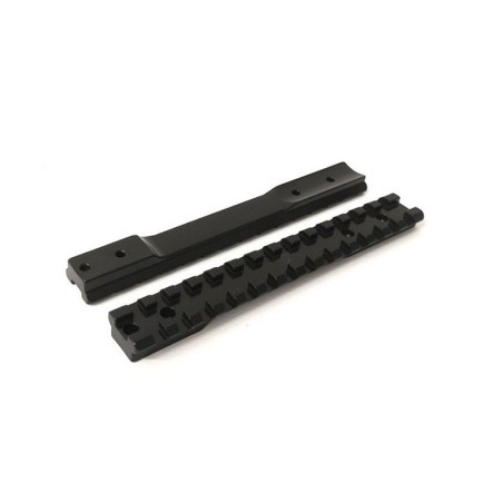 Rail Picatinny RUSAN pour Remington 700 (LA)/Mauser M18/CZ 600 LUX