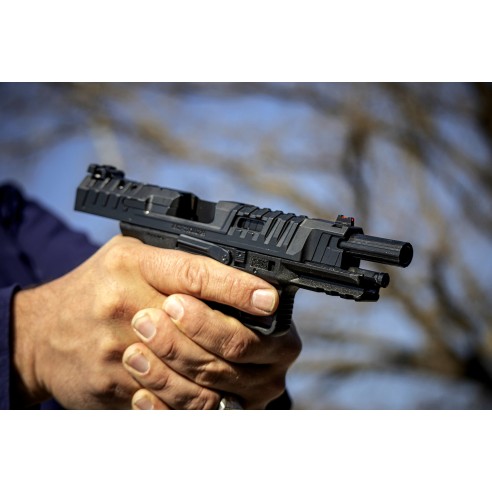 PISTOLET CANIK SFX RIVAL 9X19 DARK SIDE