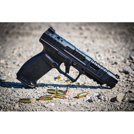 PISTOLET CANIK SFX RIVAL 9X19 DARK SIDE