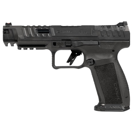PISTOLET CANIK SFX RIVAL 9X19 DARK SIDE