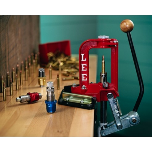 LEE PRESS BREECH LOCK CHALLENGER