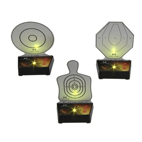 Cibles électroniques LASER AMMO Multitarget