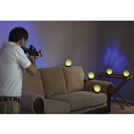 Cibles électroniques LASER AMMO Multitarget