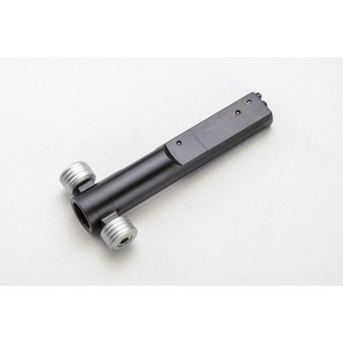 PISTOLET PARDINI SP HI-TECH VERT DROITIER