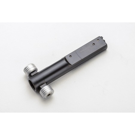 PISTOLET PARDINI SP HI-TECH VERT DROITIER