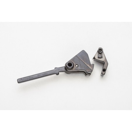 PISTOLET PARDINI SP HI-TECH VERT DROITIER