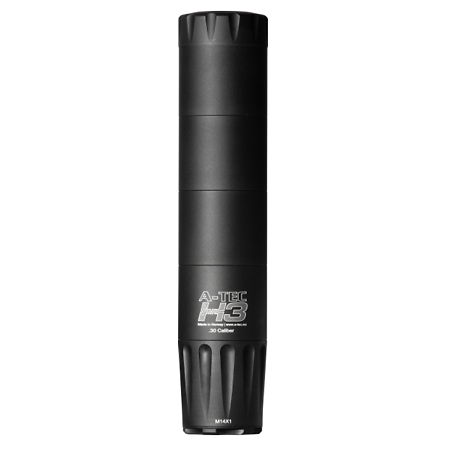 Silencieux A-TEC H3-3 Cal.30 15x100