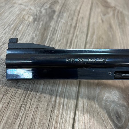 Occasion - Revolver MANURHIN MR38 Match 38 Special