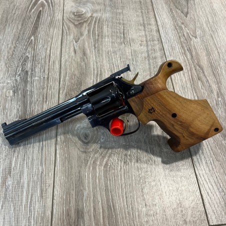 Occasion - Revolver MANURHIN MR38 Match 38 Special