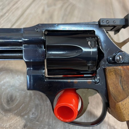 Occasion - Revolver MANURHIN MR38 Match 38 Special