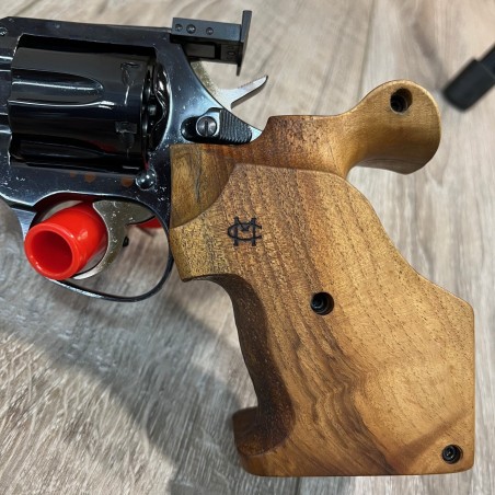 Occasion - Revolver MANURHIN MR38 Match 38 Special