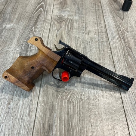 Occasion - Revolver MANURHIN MR38 Match 38 Special