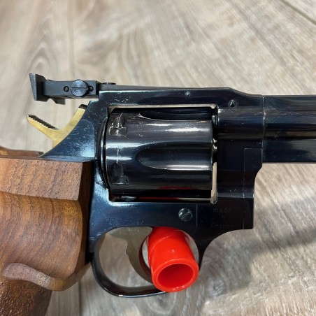 Occasion - Revolver MANURHIN MR38 Match 38 Special
