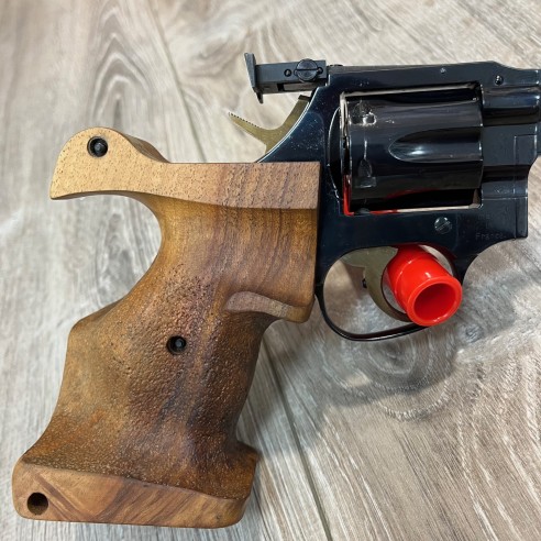 Occasion - Revolver MANURHIN MR38 Match 38 Special
