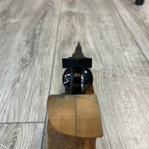 Occasion - Revolver MANURHIN MR38 Match 38 Special